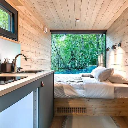 Chic Sauna Near The Sea - Kohin Nº02