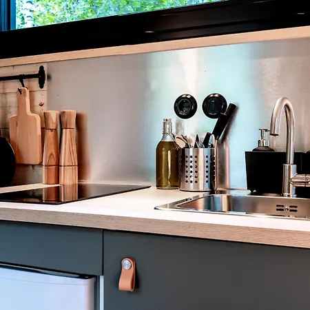 Chic Sauna Near The Sea - Kohin Nº02 Dom wakacyjny Tsitre