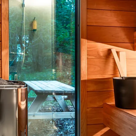 Chic Sauna Near The Sea - Kohin Nº02 * Tsitre