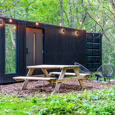 Chic Sauna Near The Sea - Kohin Nº02 * Tsitre