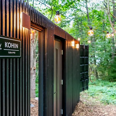 Prázdninový dům Chic Sauna Near The Sea - Kohin Nº02