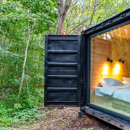 Prázdninový dům Chic Sauna Near The Sea - Kohin Nº02