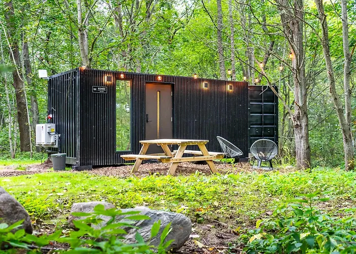 Chic Sauna Near The Sea - Kohin Nº02 *