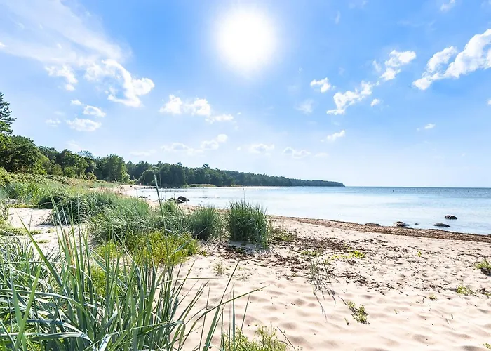 Chic Sauna Near The Sea - Kohin Nº02 بيت للعطل Tsitre