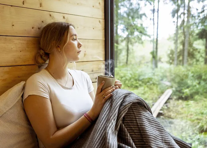 Chic Sauna Near The Sea - Kohin Nº02 Tsitre