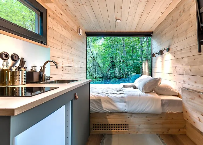 Chic Sauna Near The Sea - Kohin Nº02