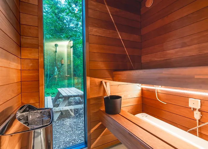 بيت للعطل Chic Sauna Near The Sea - Kohin Nº02 Tsitre