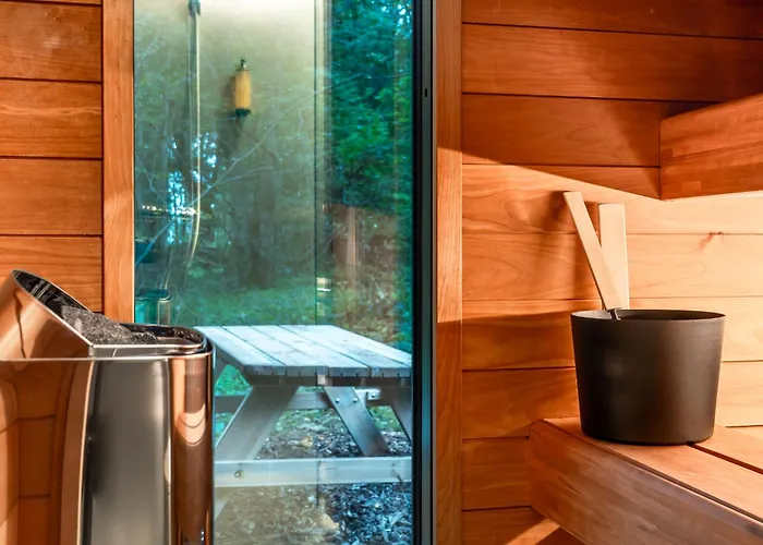 Chic Sauna Near The Sea - Kohin Nº02 * Tsitre