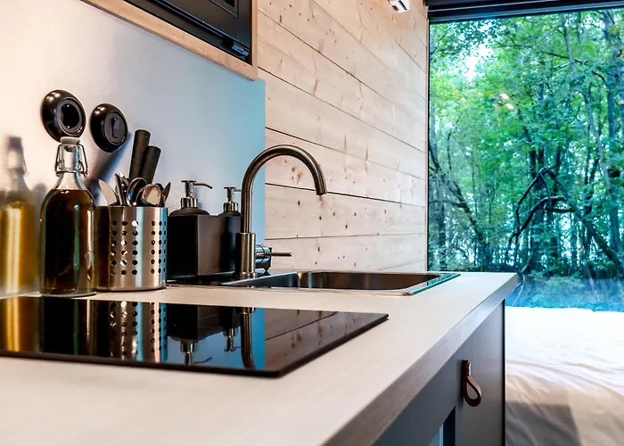 بيت للعطل Chic Sauna Near The Sea - Kohin Nº02 *