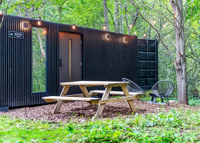 Chic Sauna Near The Sea - Kohin Nº02 * Tsitre