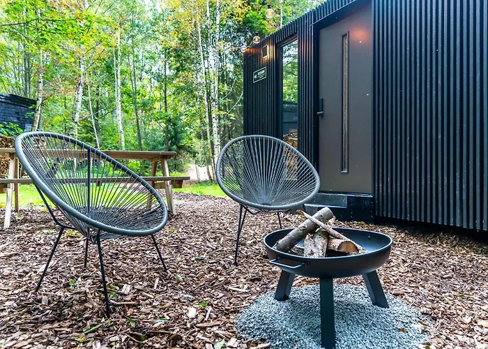 بيت للعطل Chic Sauna Near The Sea - Kohin Nº02 *