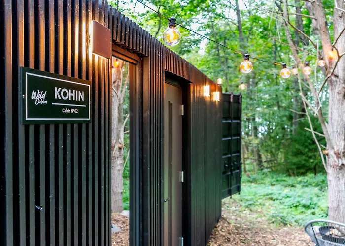 بيت للعطل Chic Sauna Near The Sea - Kohin Nº02